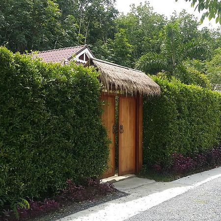 Banburi Villa Ao Nang Zewnętrze zdjęcie