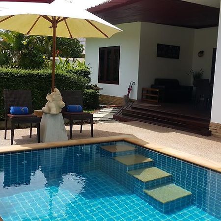 Banburi Villa Ao Nang Zewnętrze zdjęcie