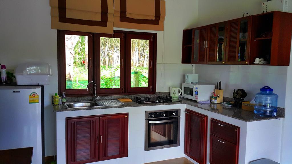 Banburi Villa Ao Nang Pokój zdjęcie