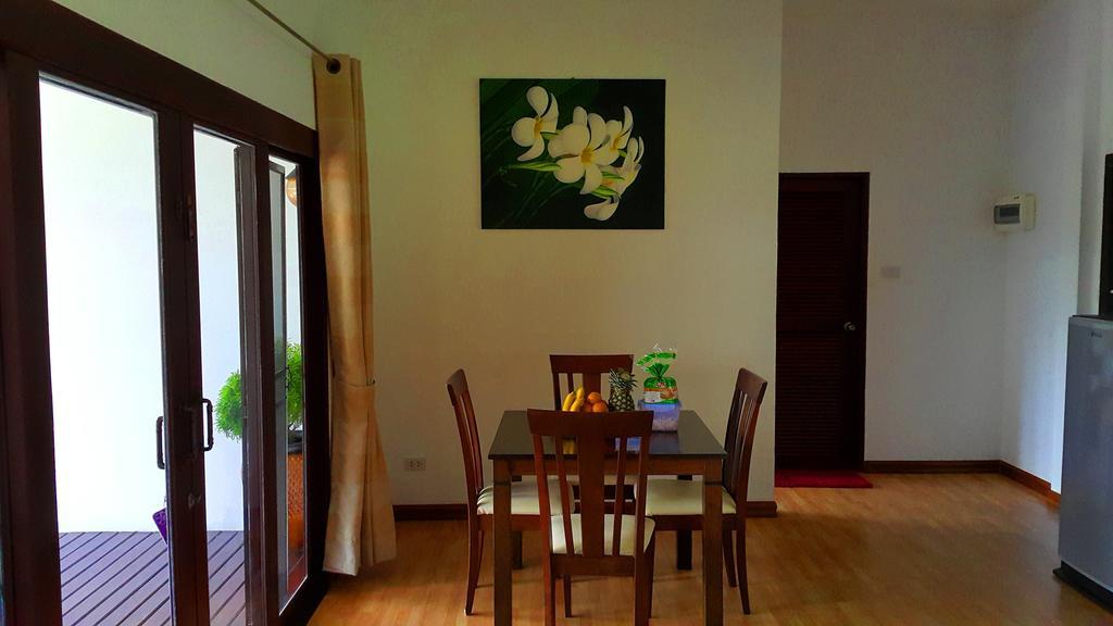 Banburi Villa Ao Nang Pokój zdjęcie