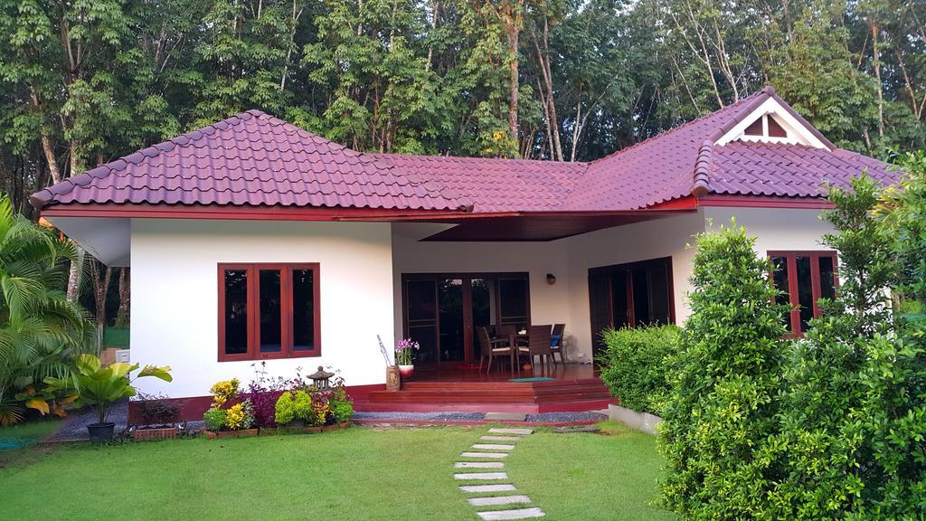 Banburi Villa Ao Nang Pokój zdjęcie