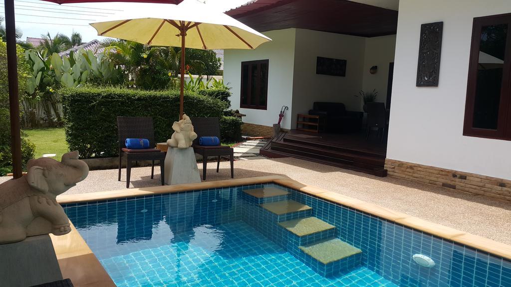 Banburi Villa Ao Nang Zewnętrze zdjęcie